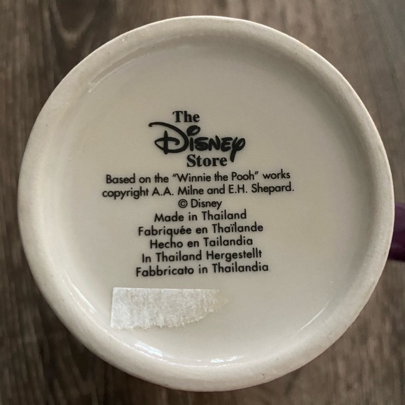 NWOT Disney Winnie the Pooh collector coffee mug - Picture 5 of 6